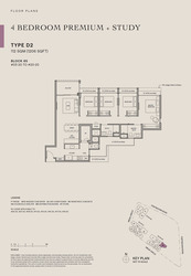 Bloomsbury Residences (D5), Apartment #448425671